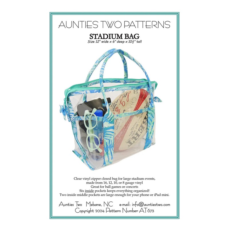 Stadium Bag