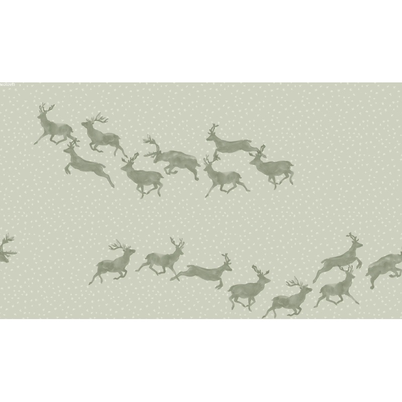 Reindeer Green