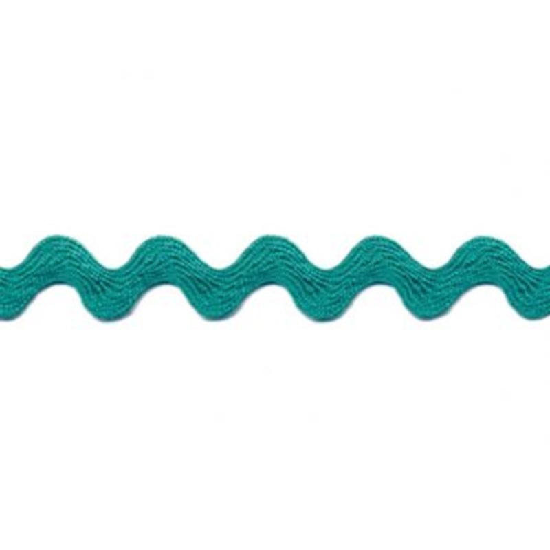 Ric Rac Teal 1/2" BP029-310