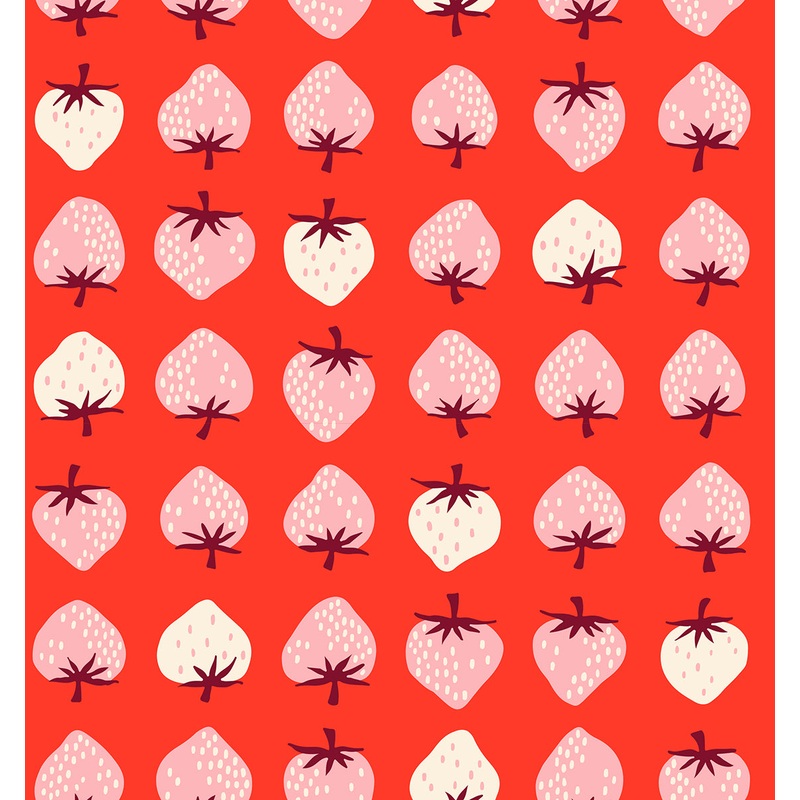 Strawberry - Lollipop - Kim Kight - Ruby Star Society - Moda Fabrics - 1/2 yd