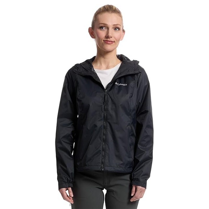 Womens' Scattered Showers Jacket 211640 River Blue