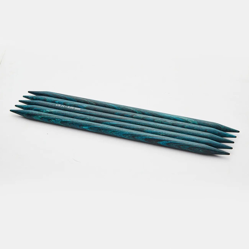 Symfonie Dreamz Double Pointed Needles 6in Size 11 (8.0mm)