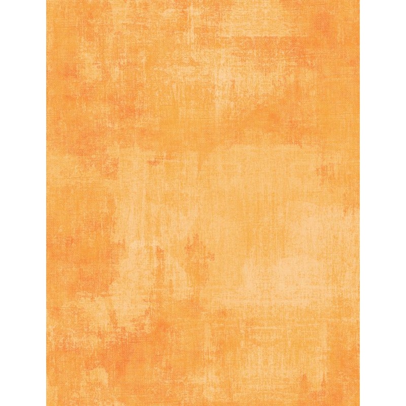 44" - Wilmington Prints - "Dry Brush" - "Citrus" - 100% Cotton