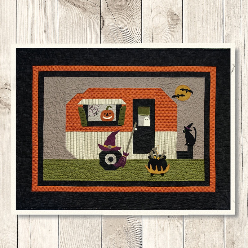 Matilda's Camper
