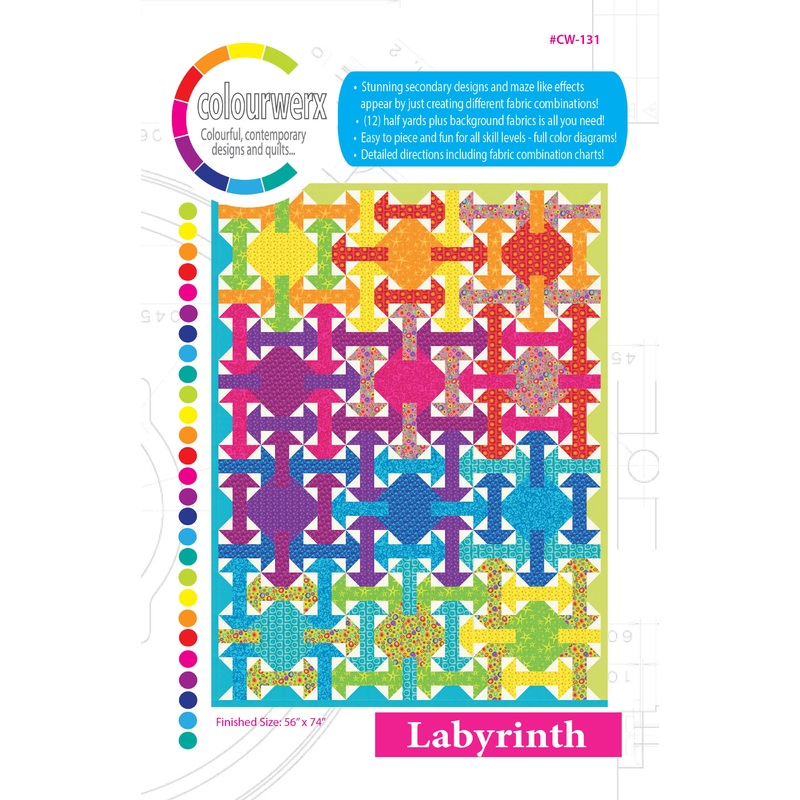 PDF Labyrinth
