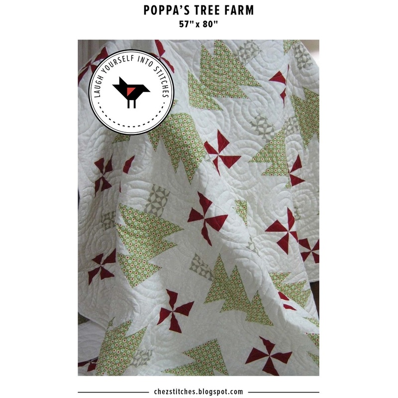Poppa's Tree Farm