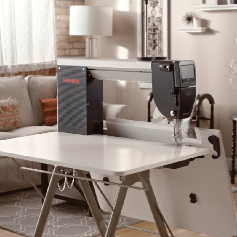 Q16 on Folding Table