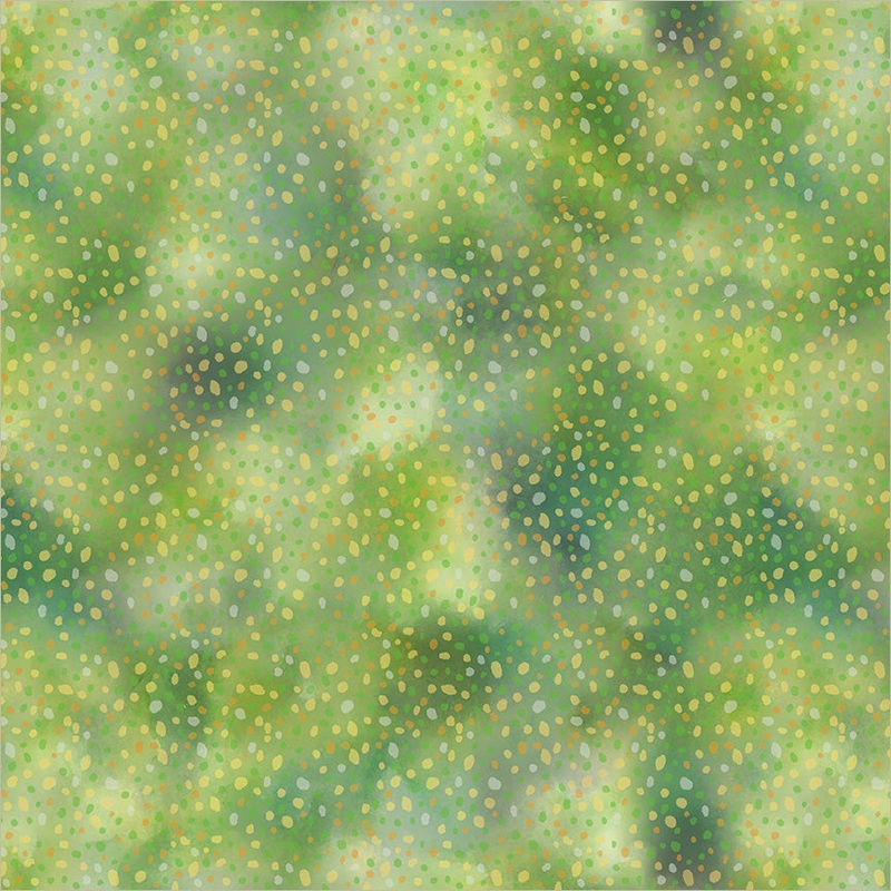 Violeta Whistler Studios 55337-14 Spring Speckle Cotton