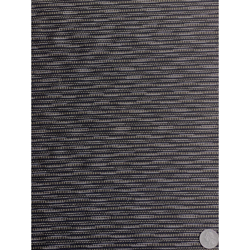 Black Gold Blended Silk Novelties SMH-76 Fabric