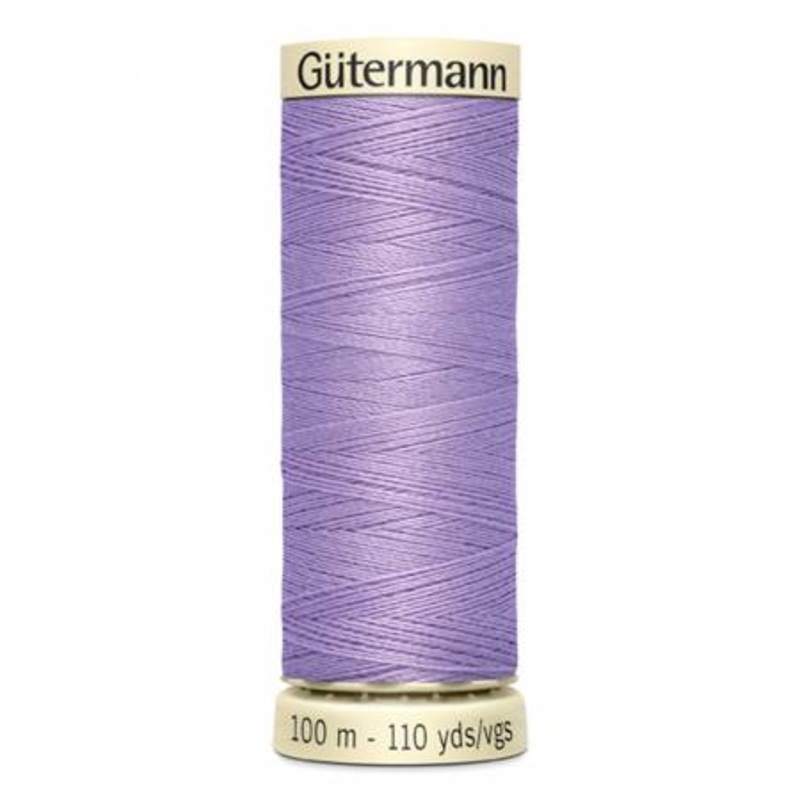 Gutermann - Sew-all Polyester All Purpose Thread - 100m/109yds - Dahlia - 907
