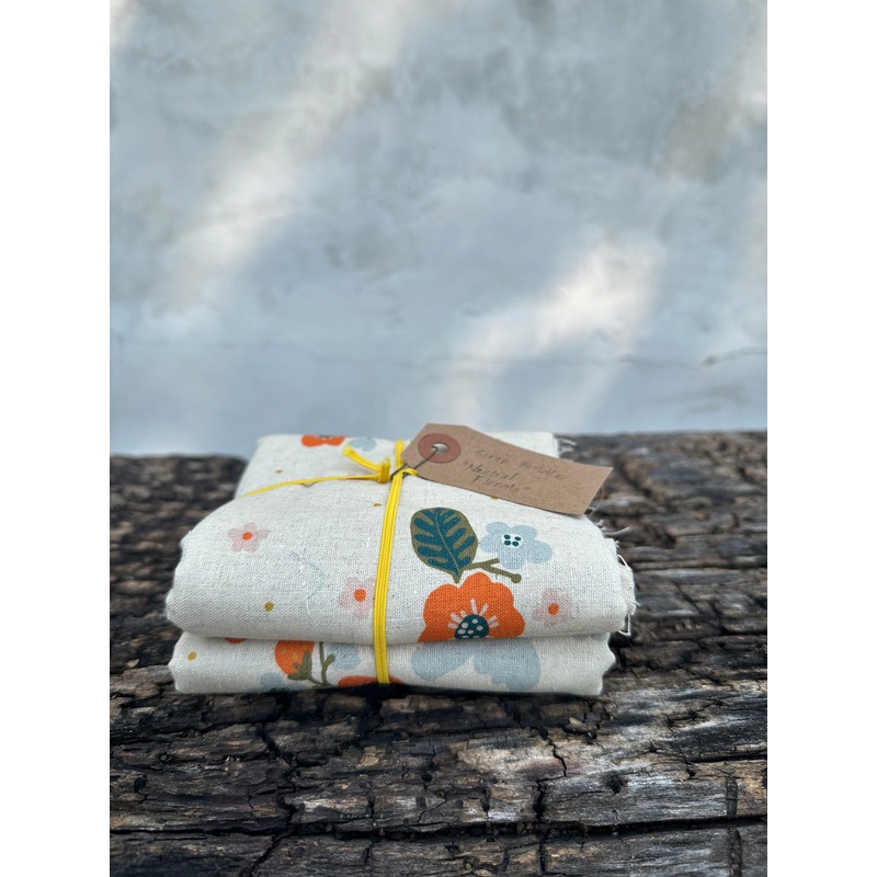 Scrap Bundle: "Neutral Florals"