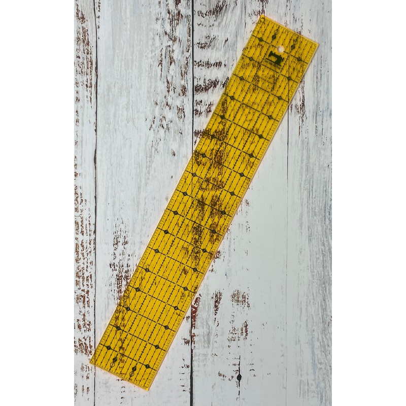 Sew Yeah Ruler 3" x 18"