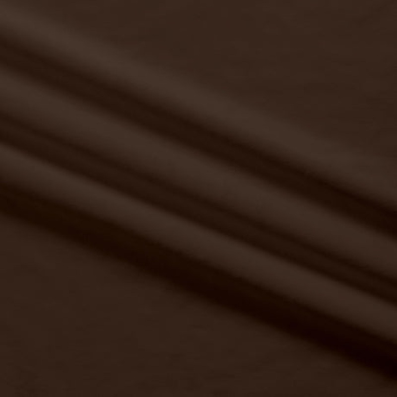 Silky Minky Solid - Chocolate - 60" Wide