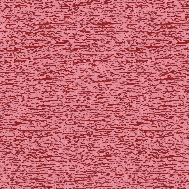 Swells in Crimson Fabric