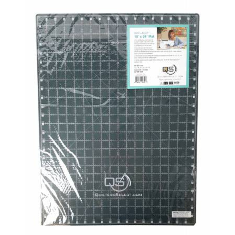 QS Cutting Mat 18" X 24"
