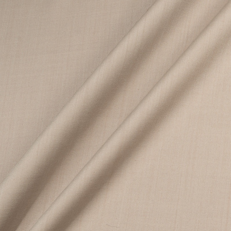 Sandy Beige Pure Wool Dish Dasha Suiting (A 2.50m Piece)