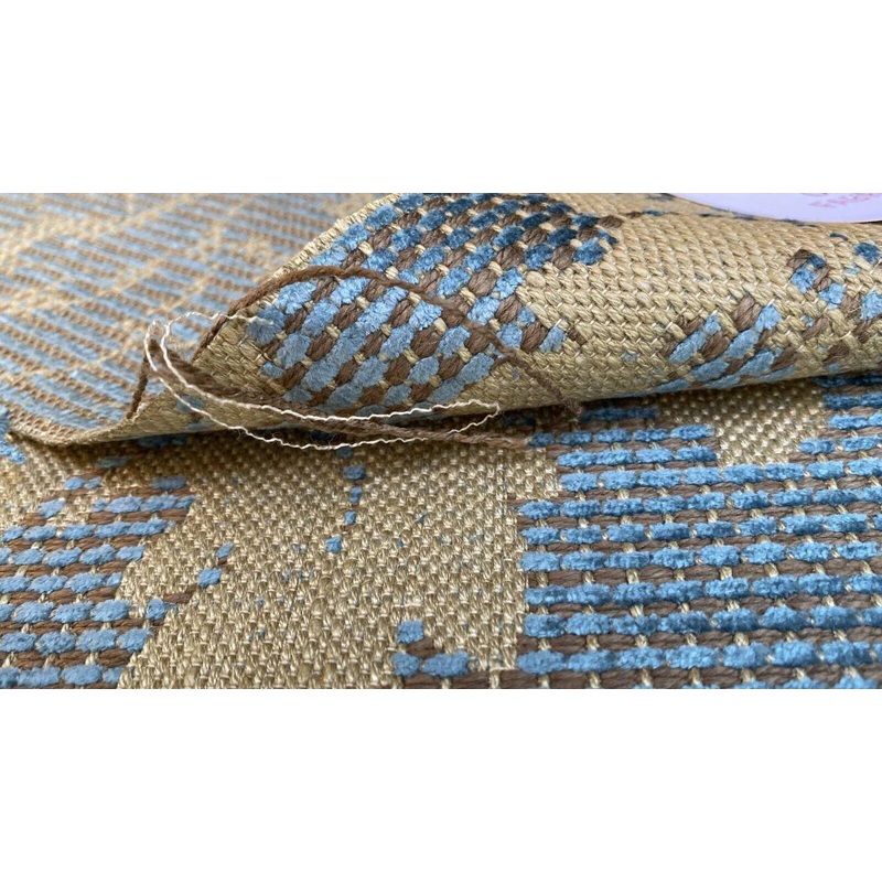 Scalamandre Old World Weavers Lucretia Damask Bluestone Blue Heavy Renaissance Damask MSRP USD 300/Y