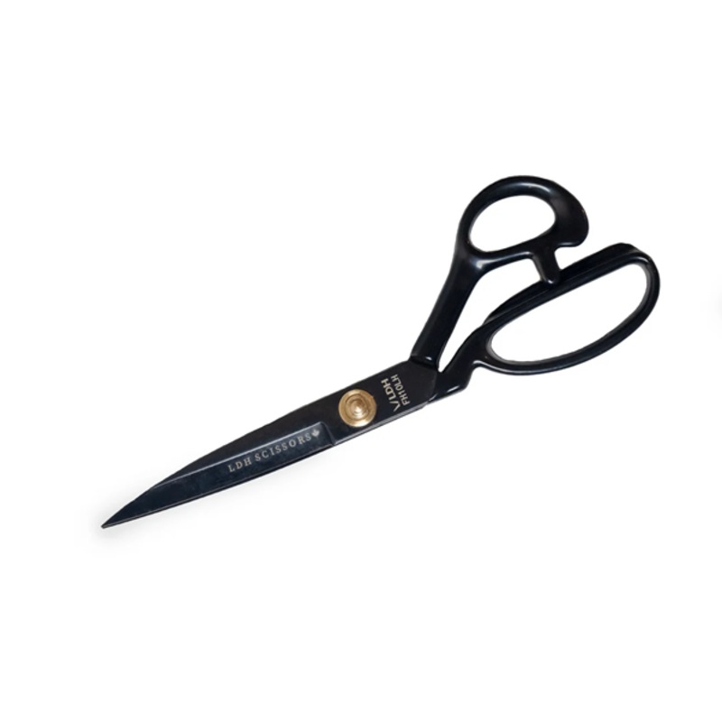 10" Left-Handed Fabric Shears