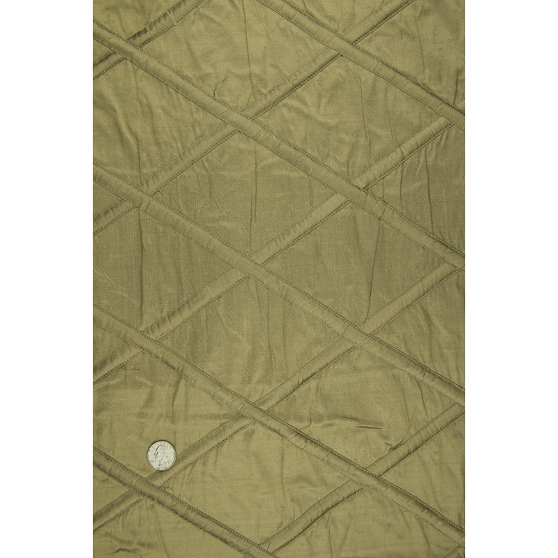 Embroidered Dupioni Silk MED-106/9 Fabric