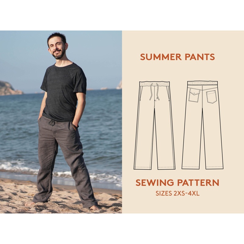 Summer Pants