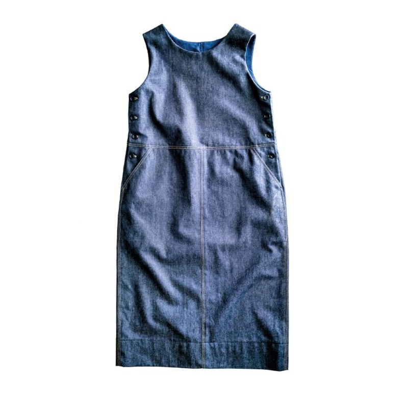 Merchant & Mills, The Whittaker Jumper PDF Pattern