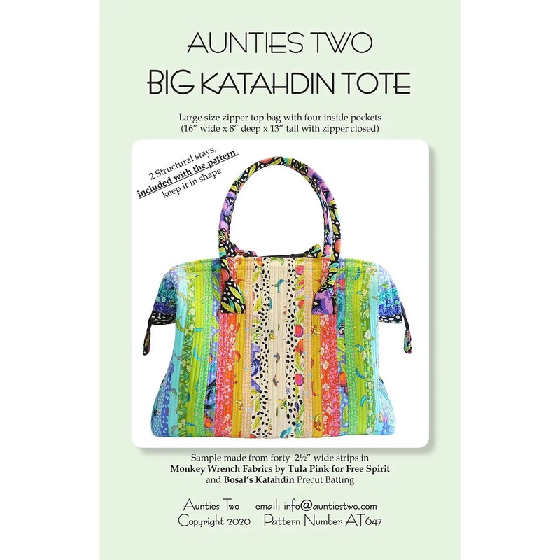 Big Katahdin Tote