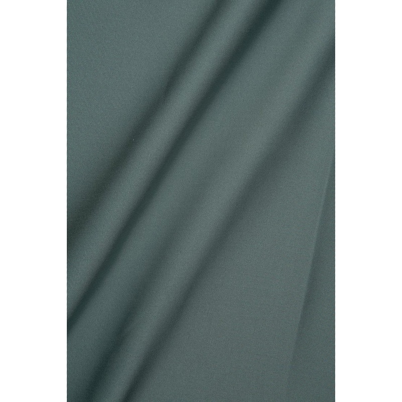 Blue Haze Silk Faille Fabric