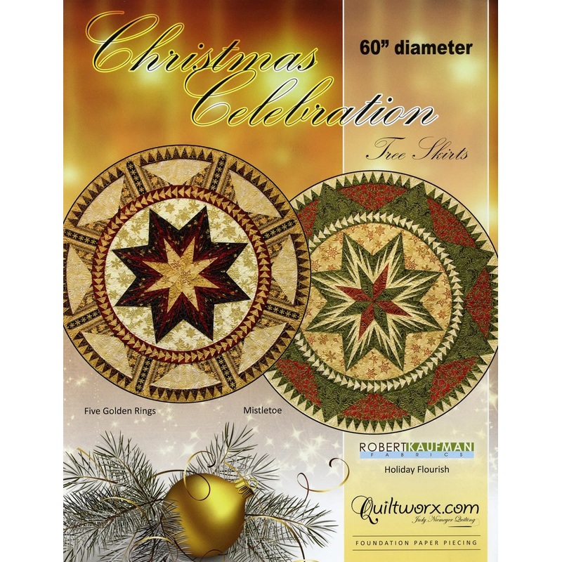 Christmas Celebration Tree Skirts