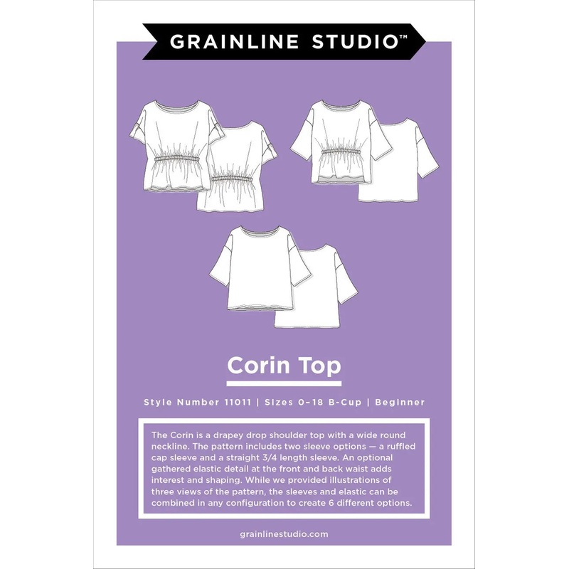 Corin Sizes 0-18