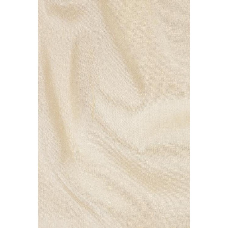 Summer Lemon Silk Shantung 54" Fabric