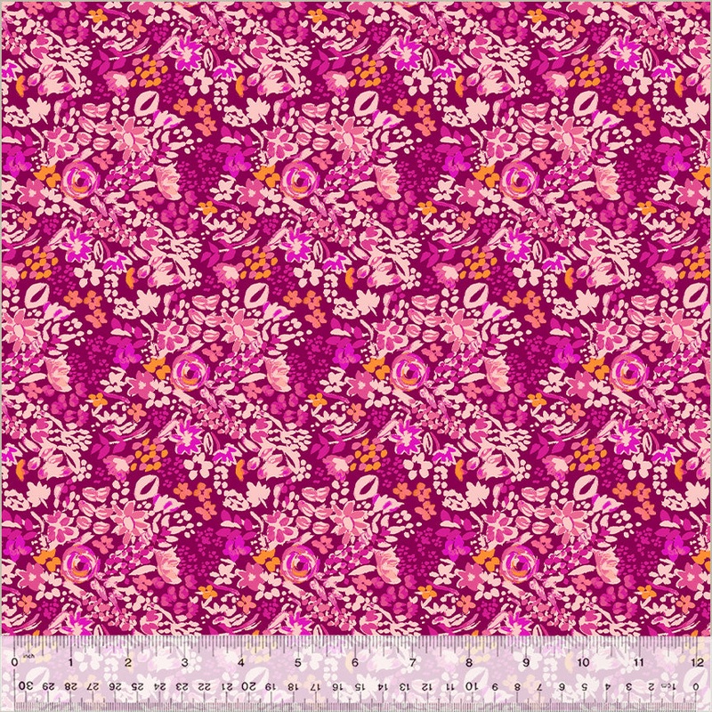 West Palm Beach Jennifer Paganelli of Sisboon 54050-13 Dark Magenta Joanna Cotton