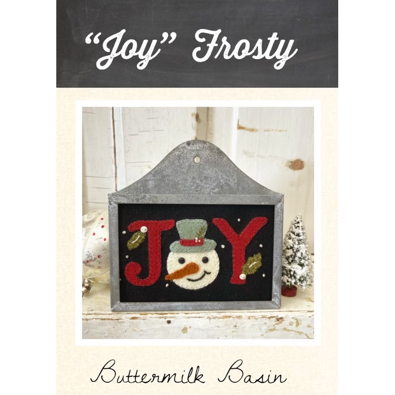 "Joy" Frosty