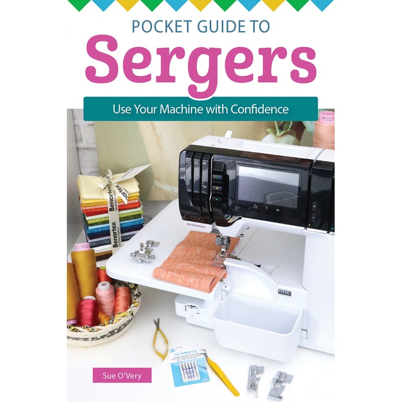 Sergers Pocket Guides
