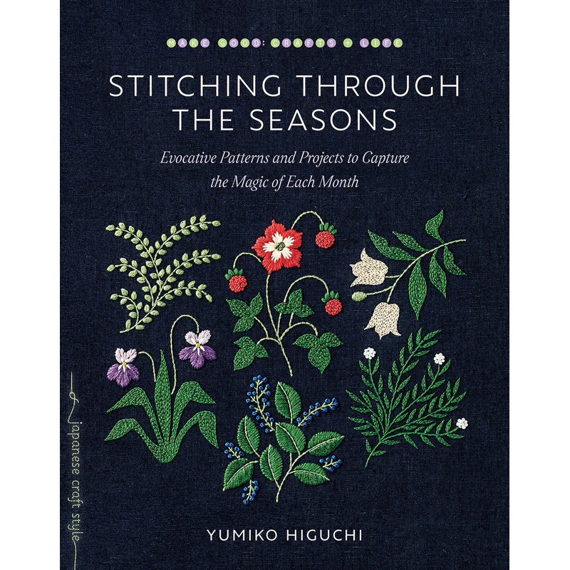 Stitching through the Seasons