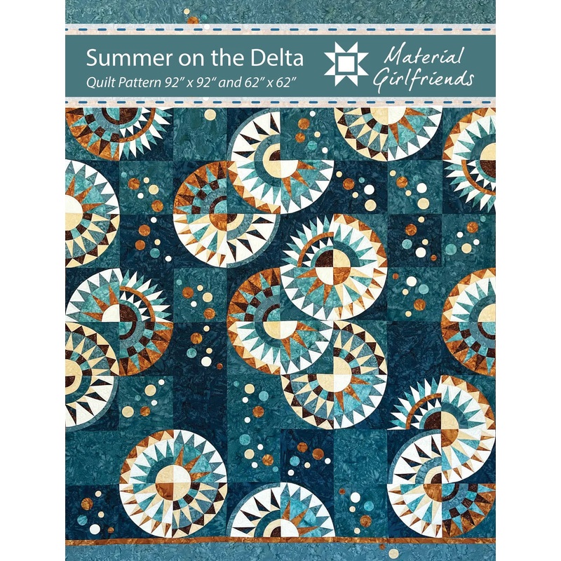 Summer on the Delta