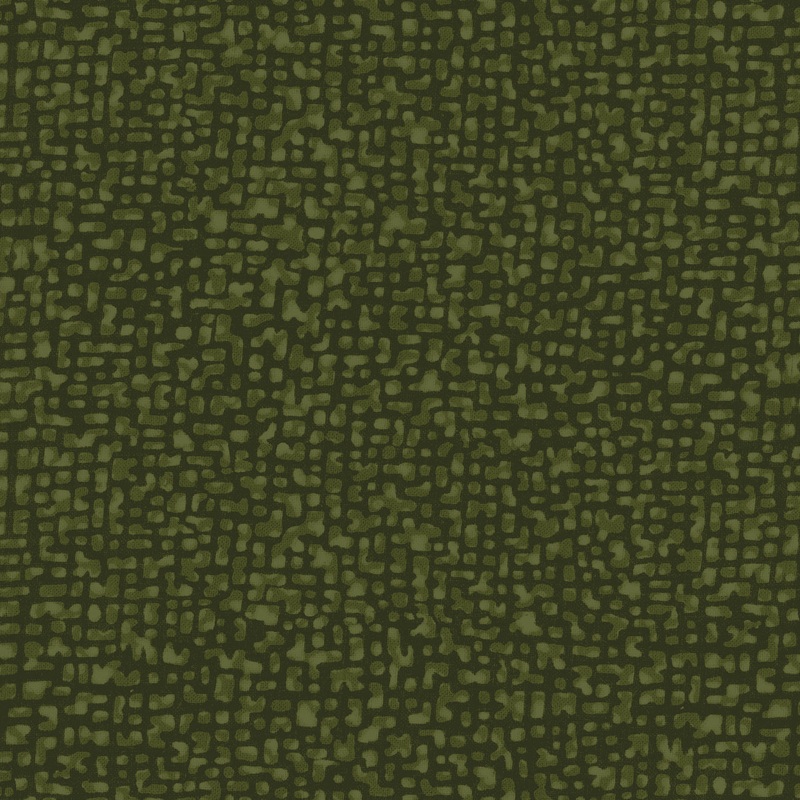 Bedrock Whistler Studios 50087-26 Jungle Bedrock Cotton
