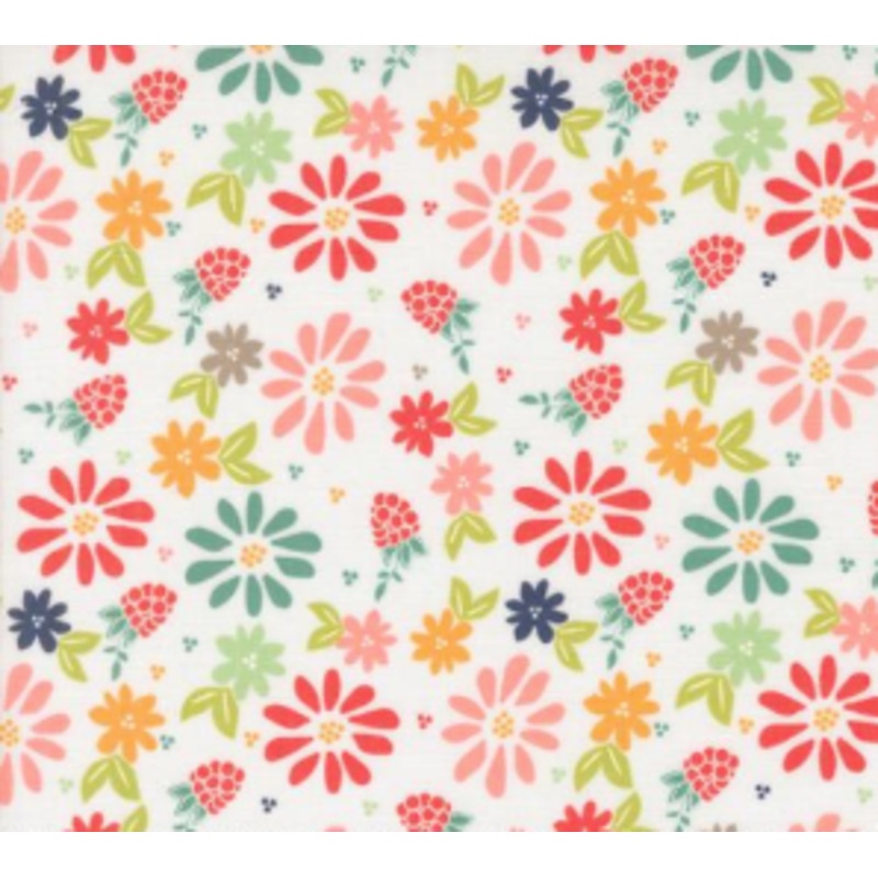 Raspberry Summer Cloud 37690 11 Fabric