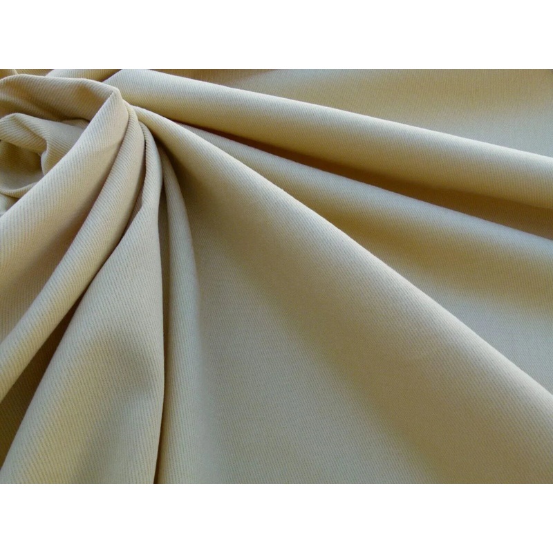 Scalamandre Eskimo Giallo Paglierino Straw Yellow Cotton Heavy Duty MSRP USD 150/Y bty