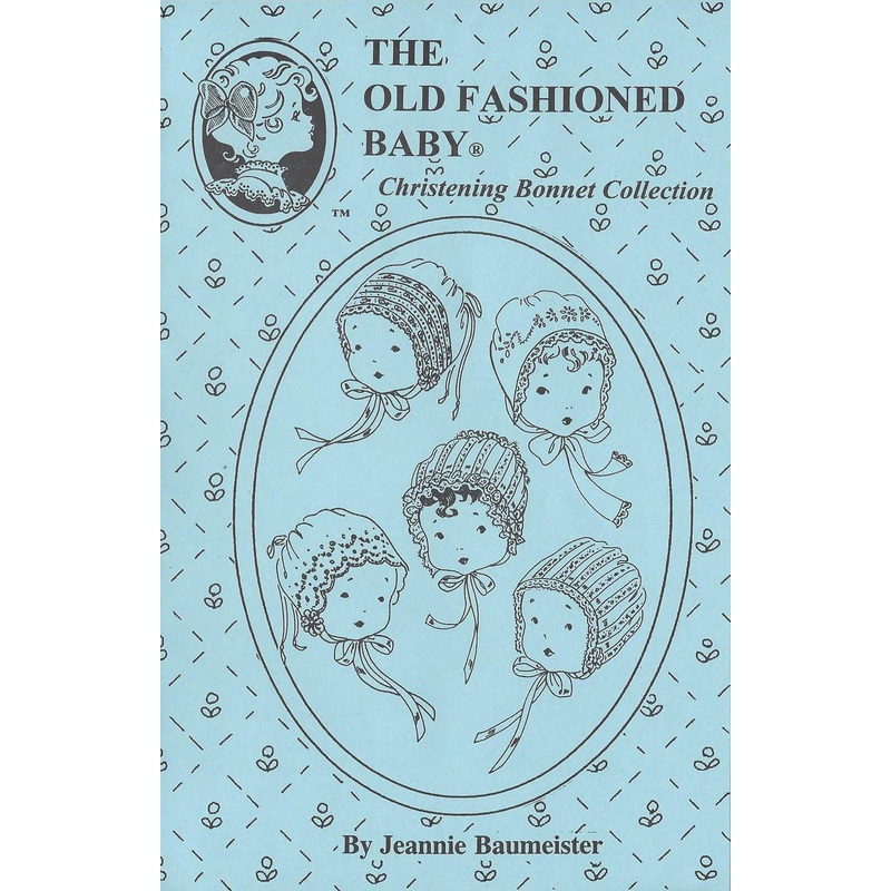 Christening Bonnet Collection