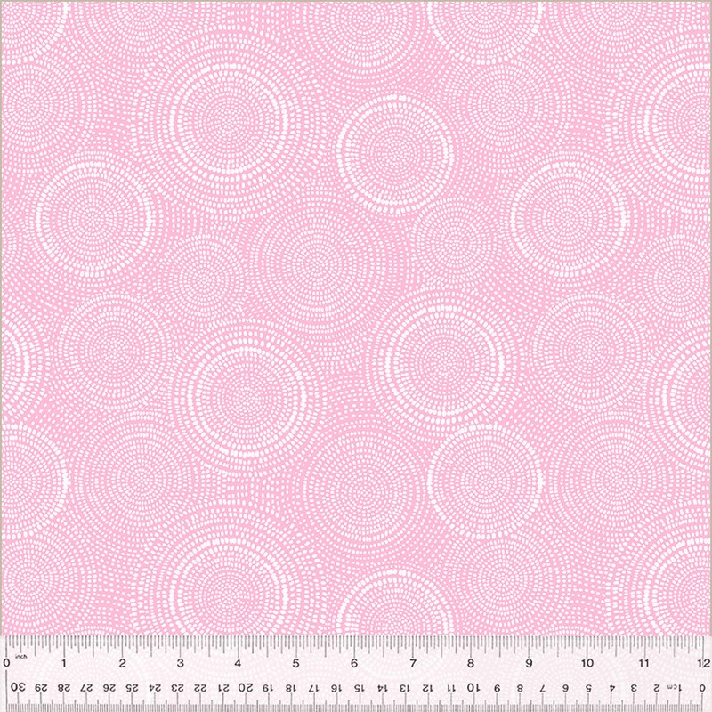 Radiance Flannel Whistler Studios 53727F-67 Pretty Pink Radiance Flannel Flannel