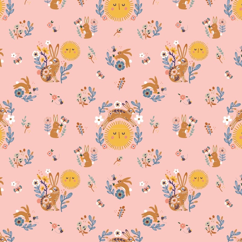 Sunny Bunnies