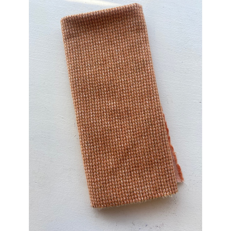 Wool Cut - Large - Pumpkin Spice