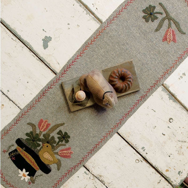 Clover & Chick Runner