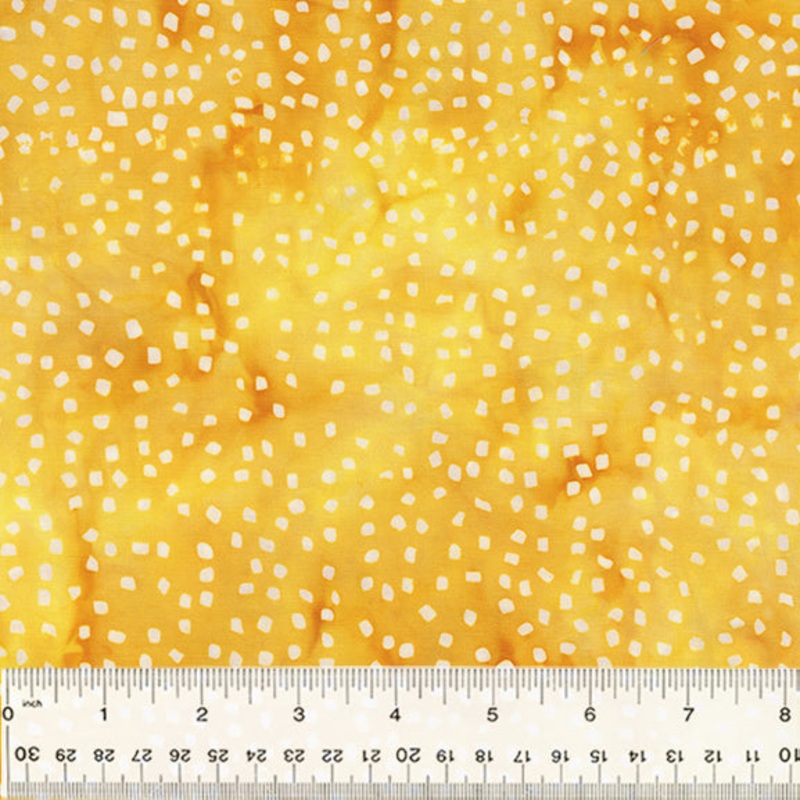 Sparkle & Shine Natalie Barnes 719Q-1 Sunshine Sparkle & Shine Batik Cotton
