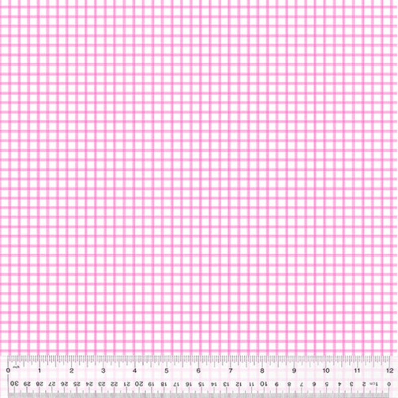 Summer Friday Whistler Studios 54003-20 First Kiss Picnic Cotton