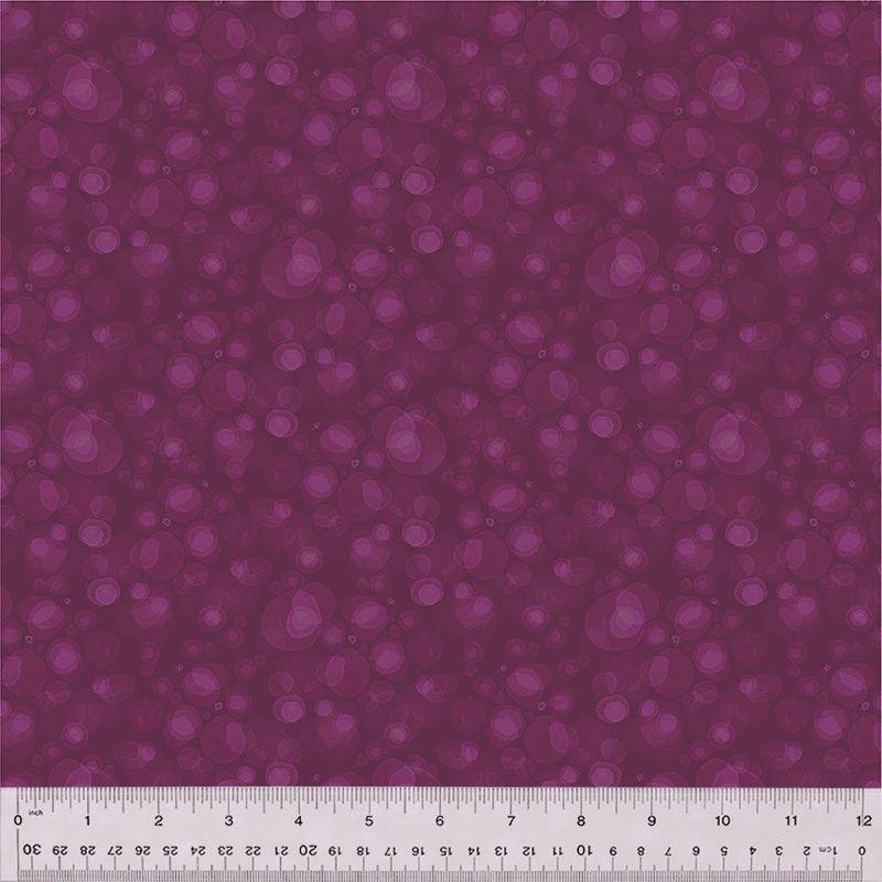 Watermark Tamara Kate 54665-24 Dark Plum Watermark High Density Cotton