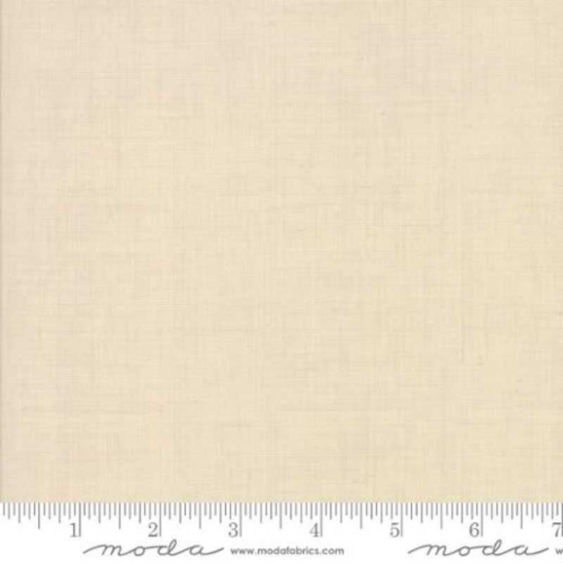 44" - Moda - French General Solids - "Pearl" - 100% Cotton