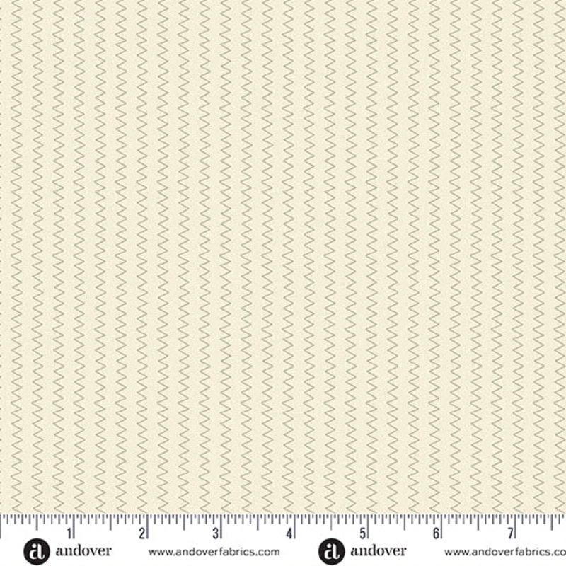 Sewing Bird - Zig Zag Limestone