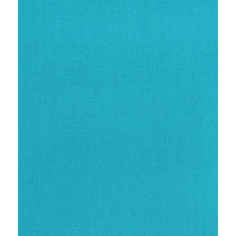 (SOLD PER BOLT) Tre Mode Solids Indian Turquoise Springs Creative 65% Polyester 35% Cotton Fabric SC-1510420P-IndianTurquoise-FB