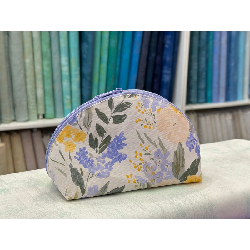 Taco Pouch Bag #1 - Classic Floral